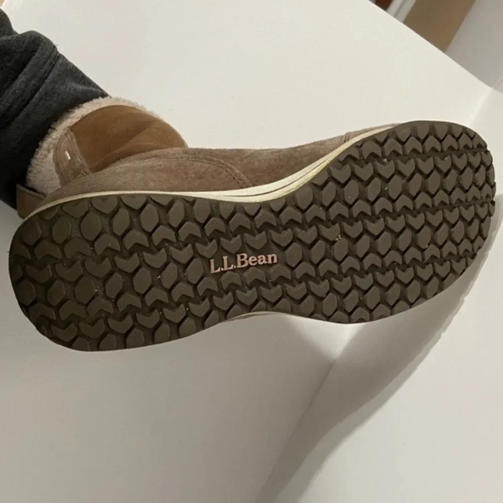 L.L. Bean Riverton Waterproof Outdoor Winter Boots